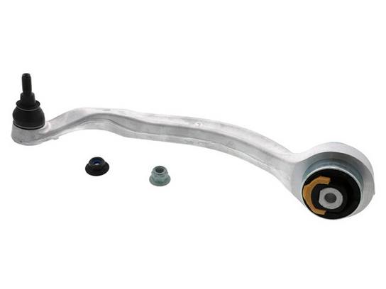 Audi Control Arm - Front Driver Side Lower Rearward 4Z7407693D - Lemfoerder 3410001